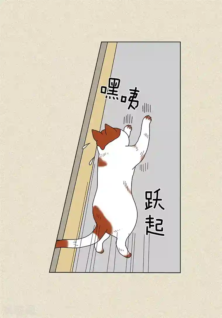 猫王子第7话 突然变身