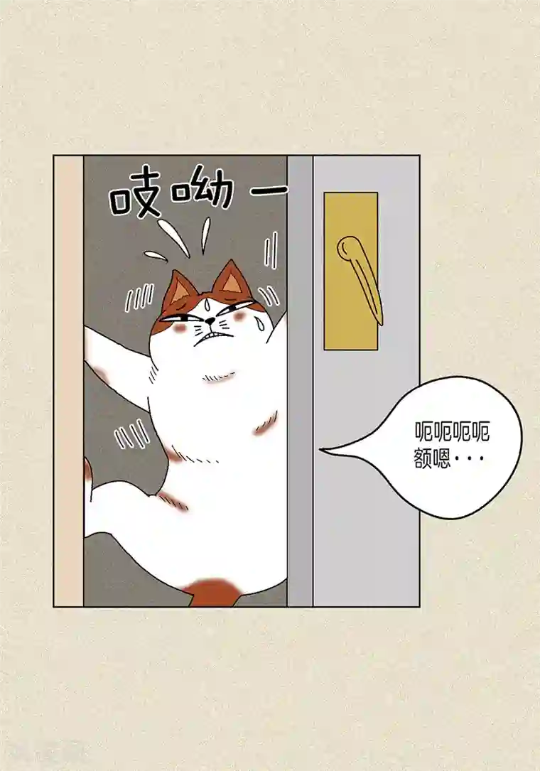 猫王子第7话 突然变身