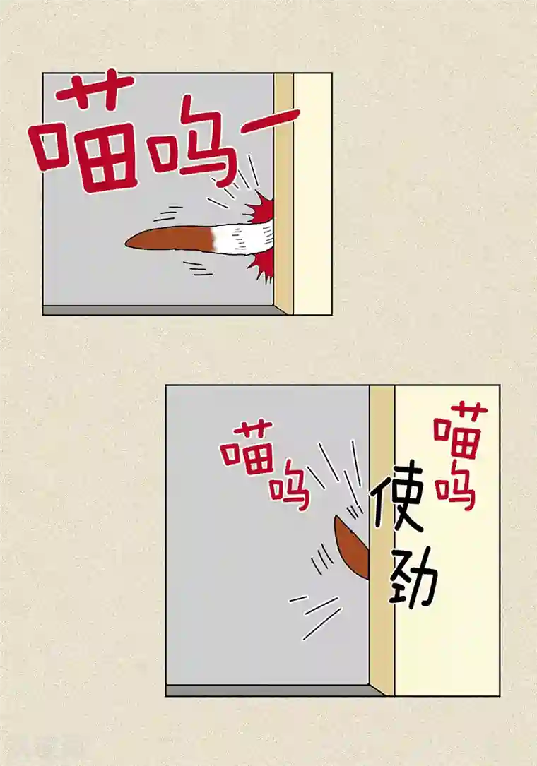 猫王子第7话 突然变身