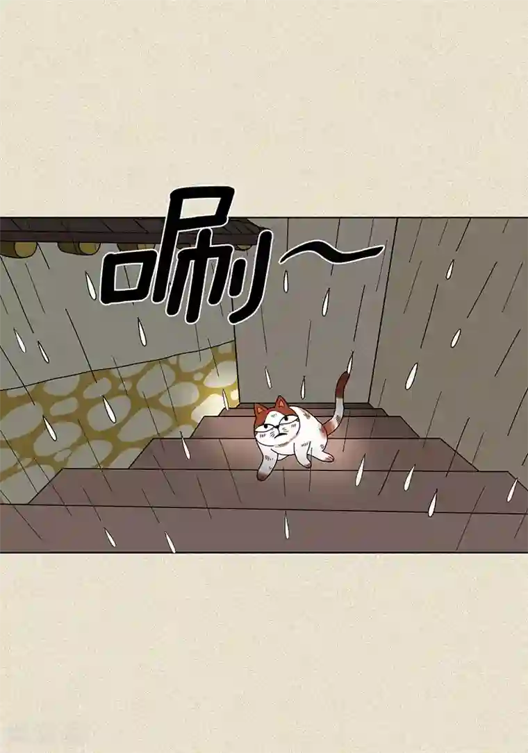 猫王子第9话 走后门的油条