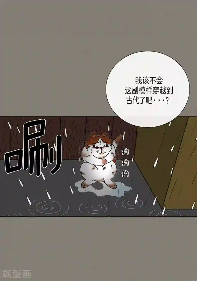 猫王子第9话 走后门的油条