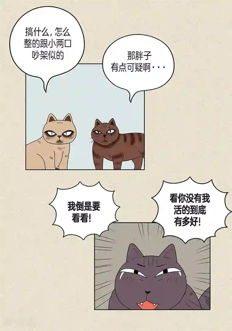 猫王子第16话 念念救我