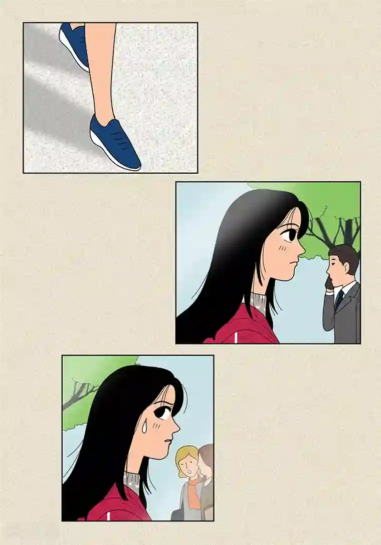 猫王子第18话 有人跟踪我？