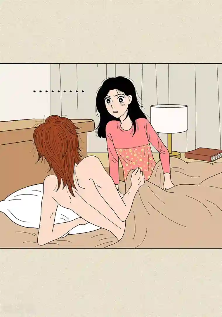 猫王子第23话 同床共枕