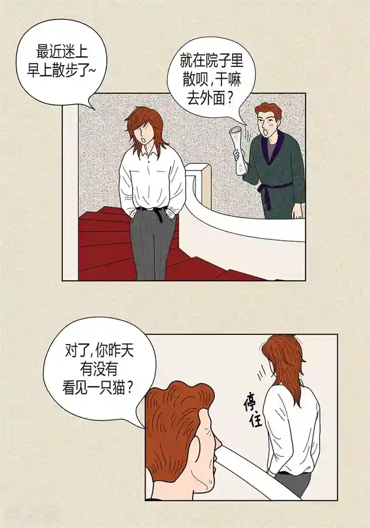 猫王子第24话 英雄救美