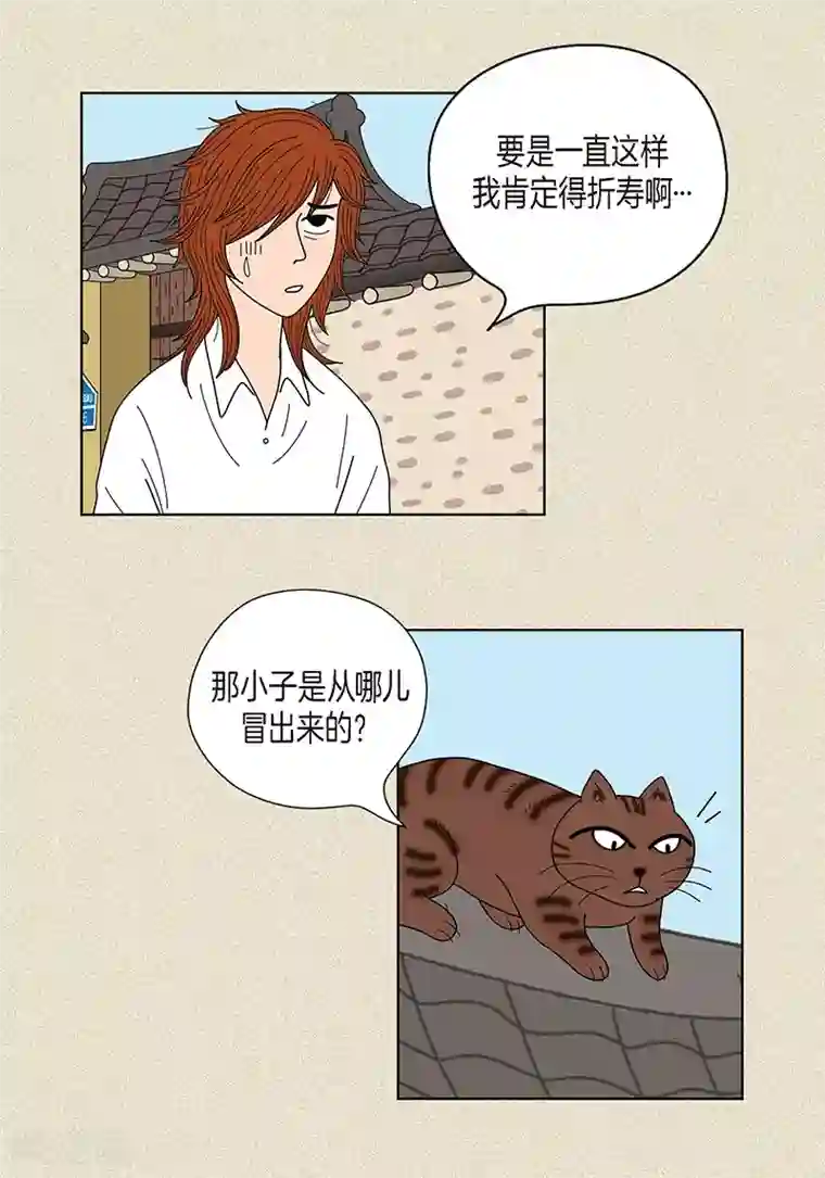 猫王子第24话 英雄救美