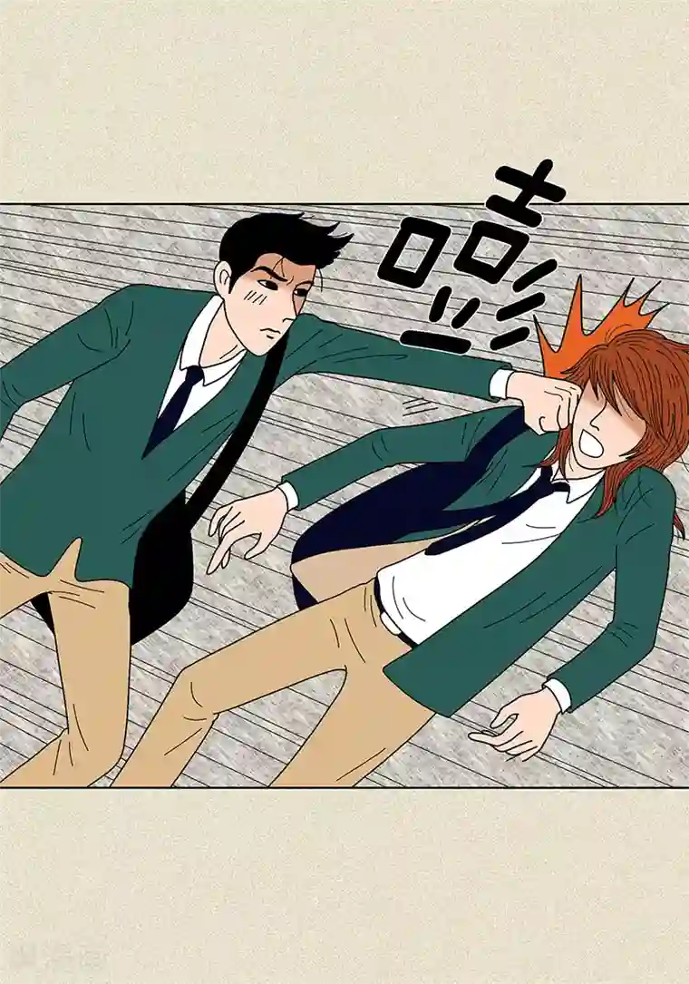 猫王子第25话 保护