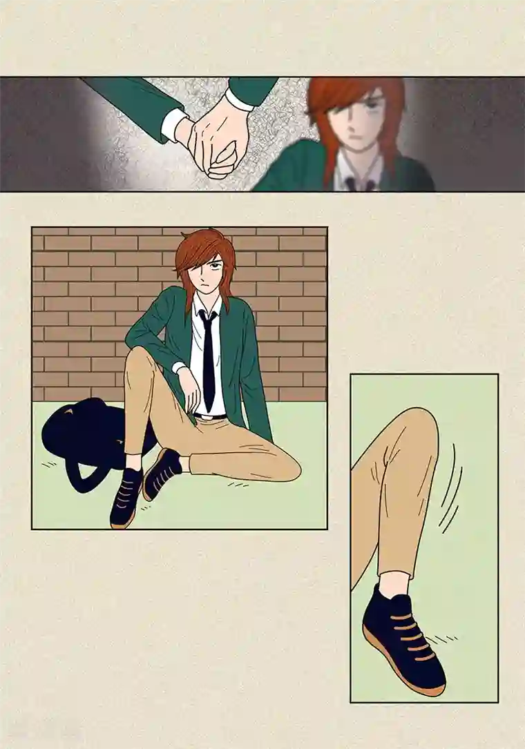 猫王子第25话 保护