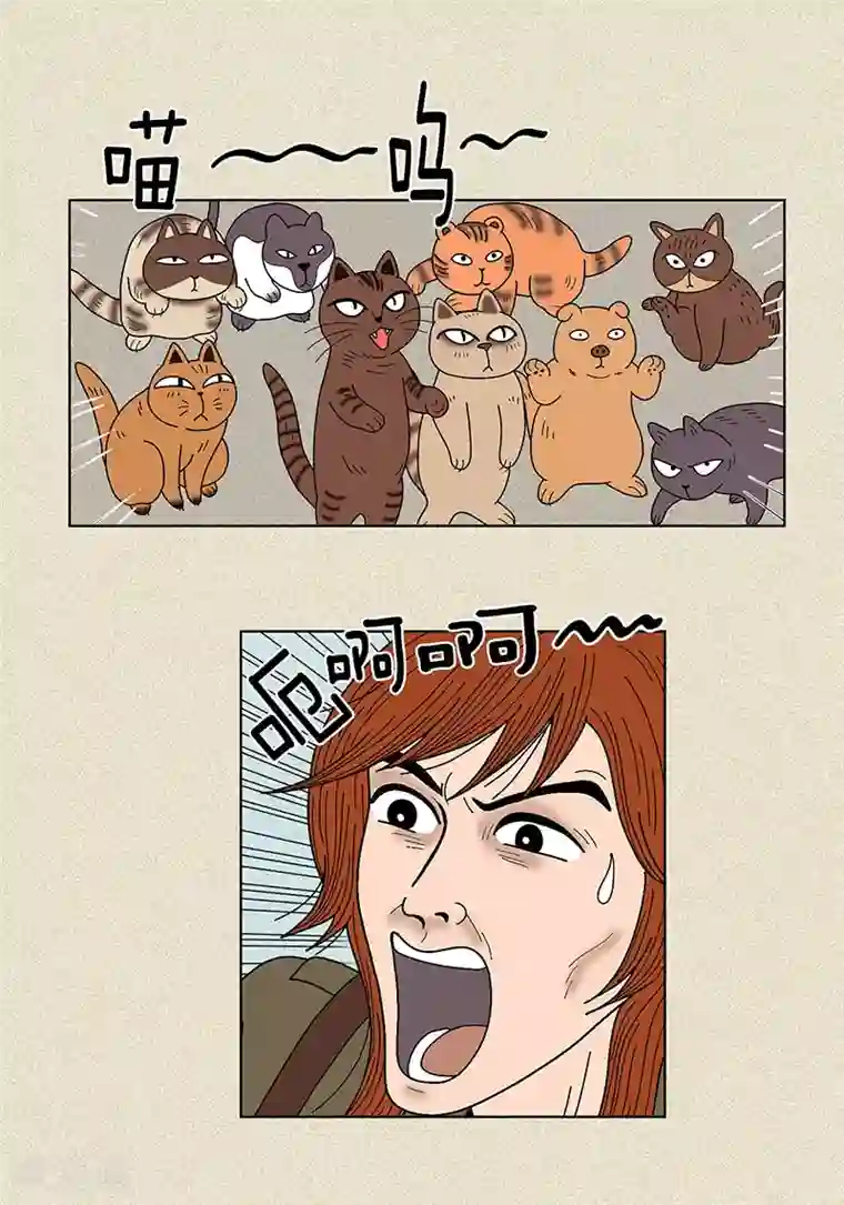 猫王子第27话 是你呼唤的我