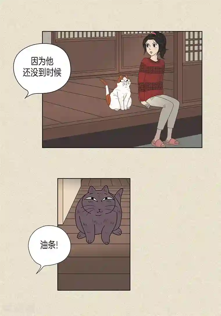 猫王子第29话 调查