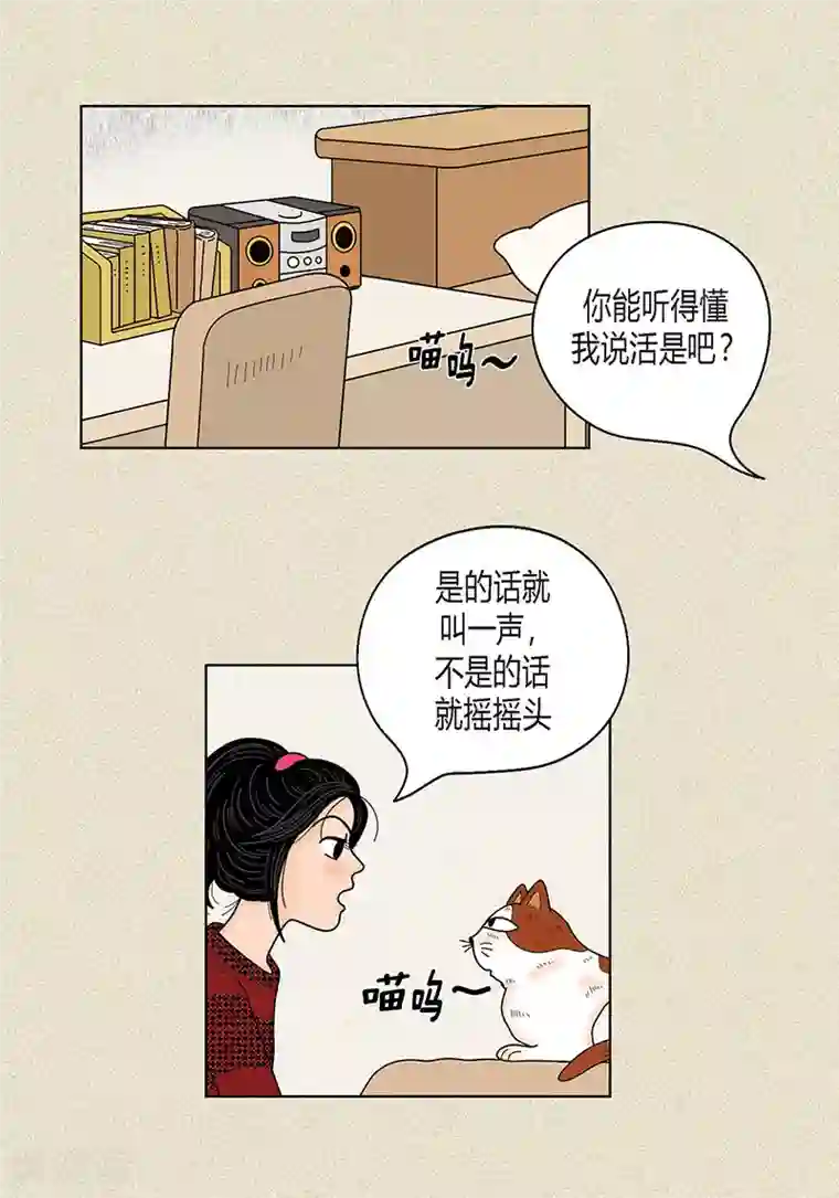 猫王子第29话 调查