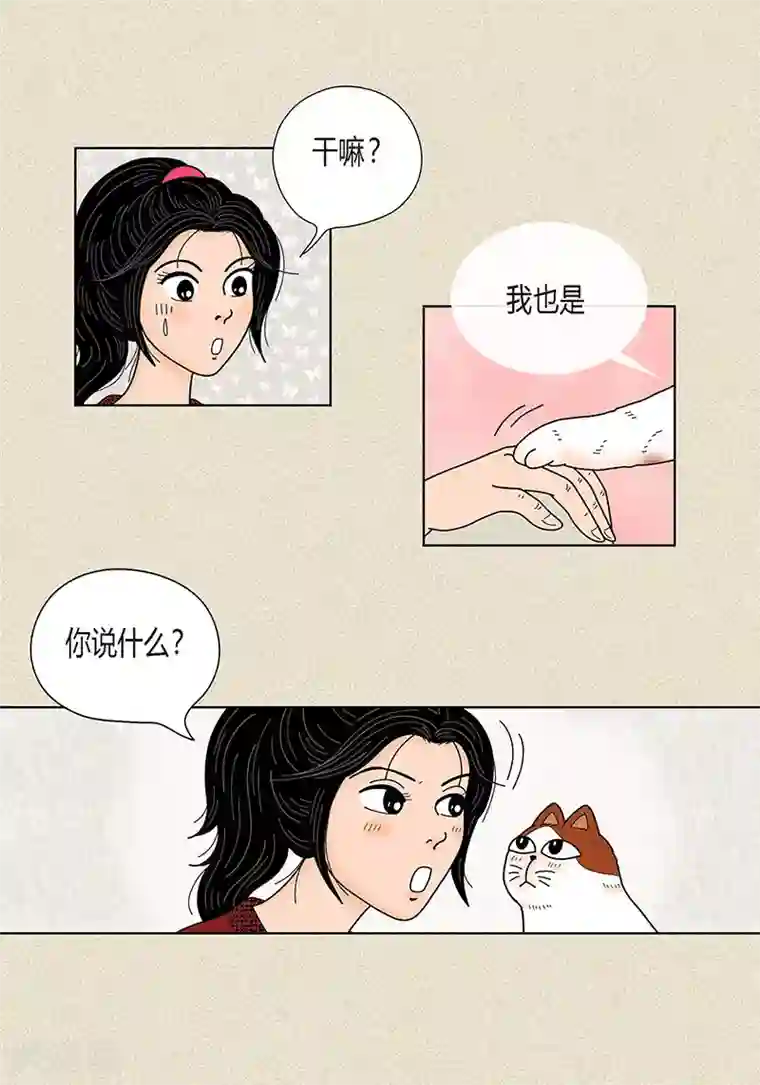 猫王子第29话 调查