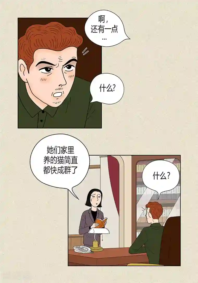 猫王子第29话 调查