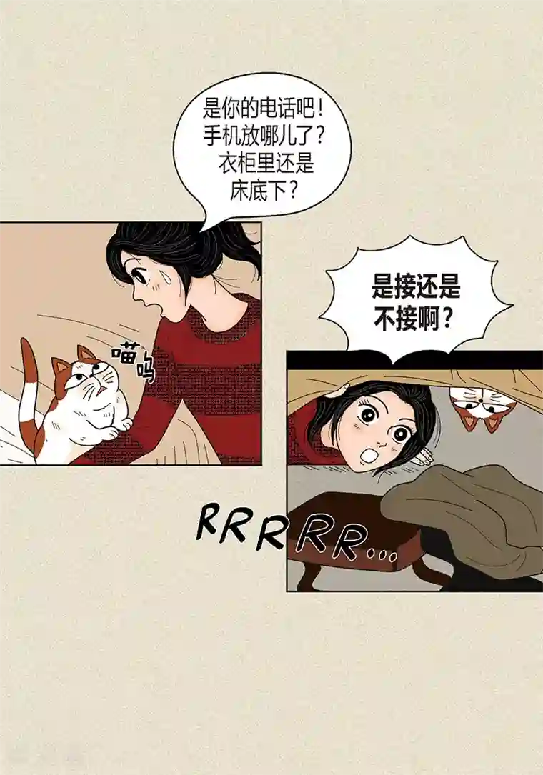 猫王子第29话 调查