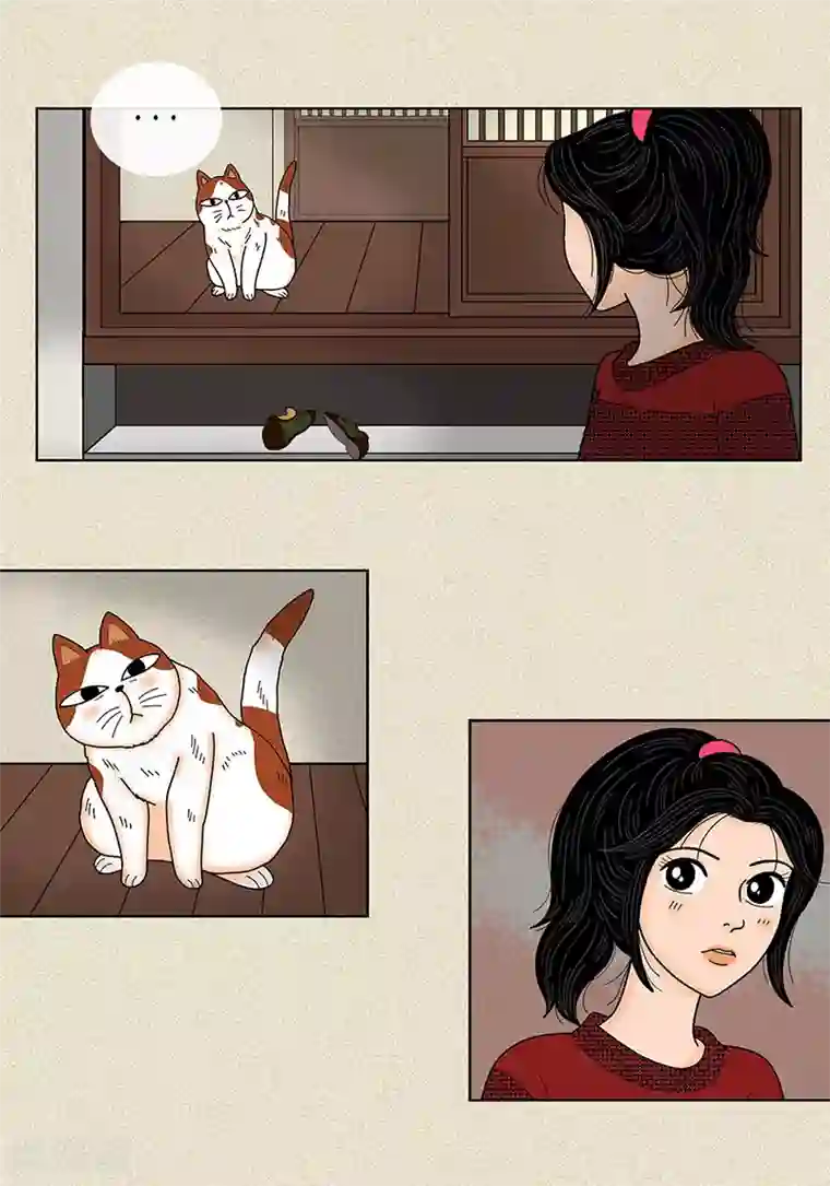 猫王子第29话 调查