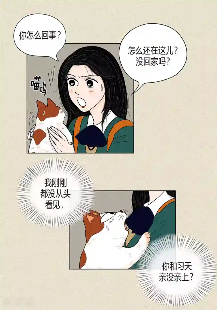 猫王子第32话 爸爸来了