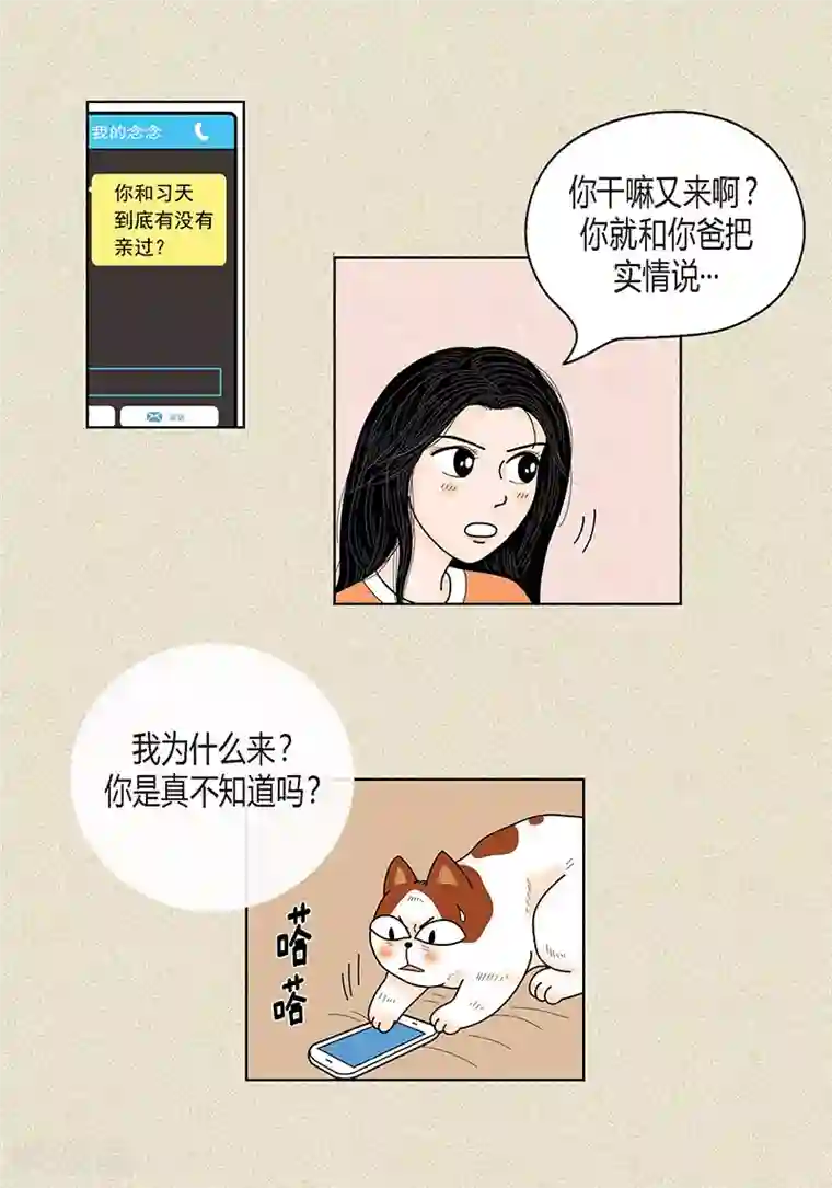 猫王子第32话 爸爸来了