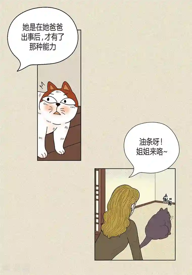 猫王子第33话 我要和她结婚
