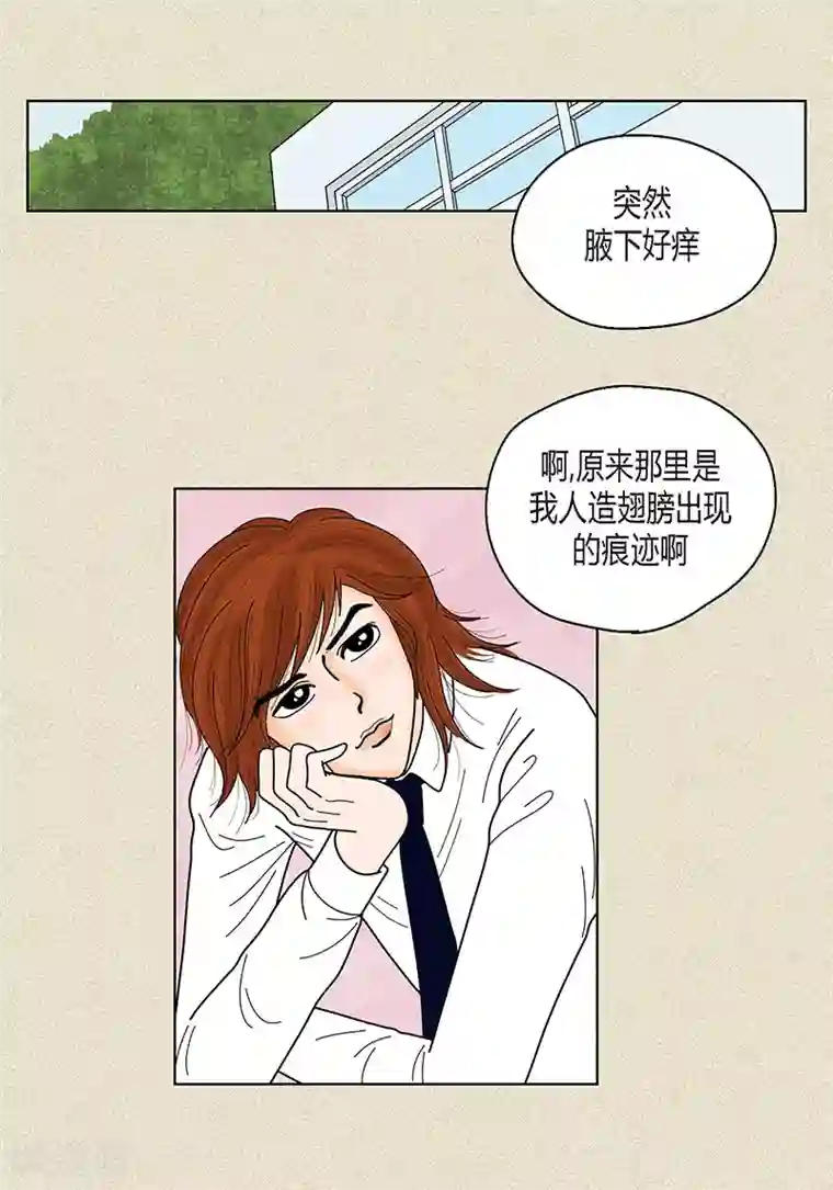 猫王子第34话 大胆表白