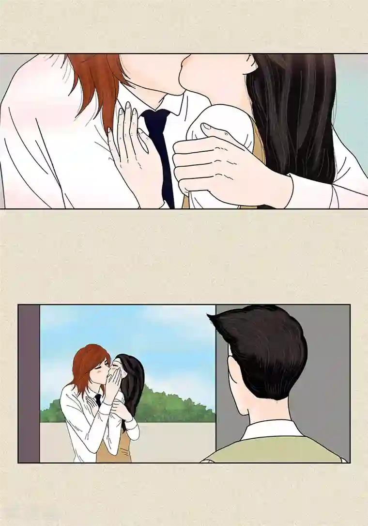 猫王子第34话 大胆表白