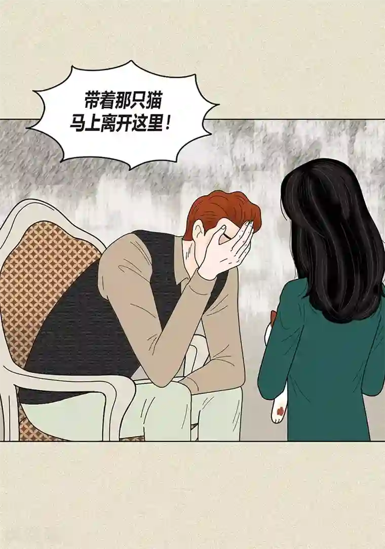 猫王子第36话 神秘人