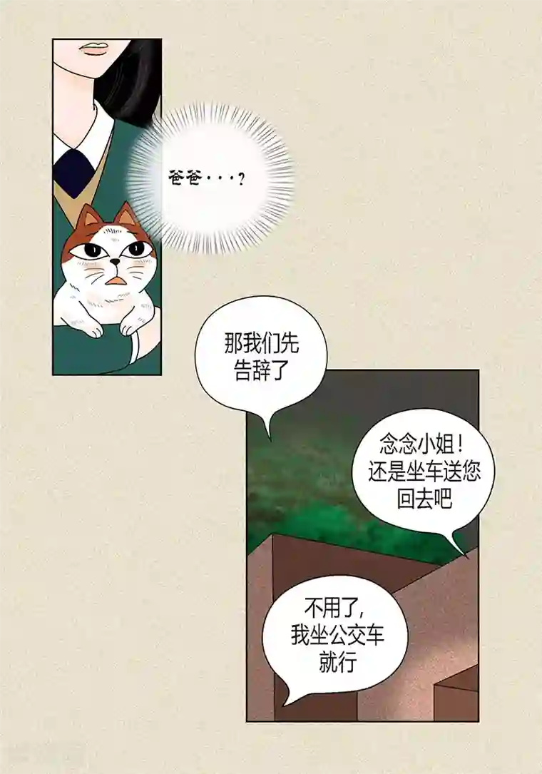 猫王子第36话 神秘人