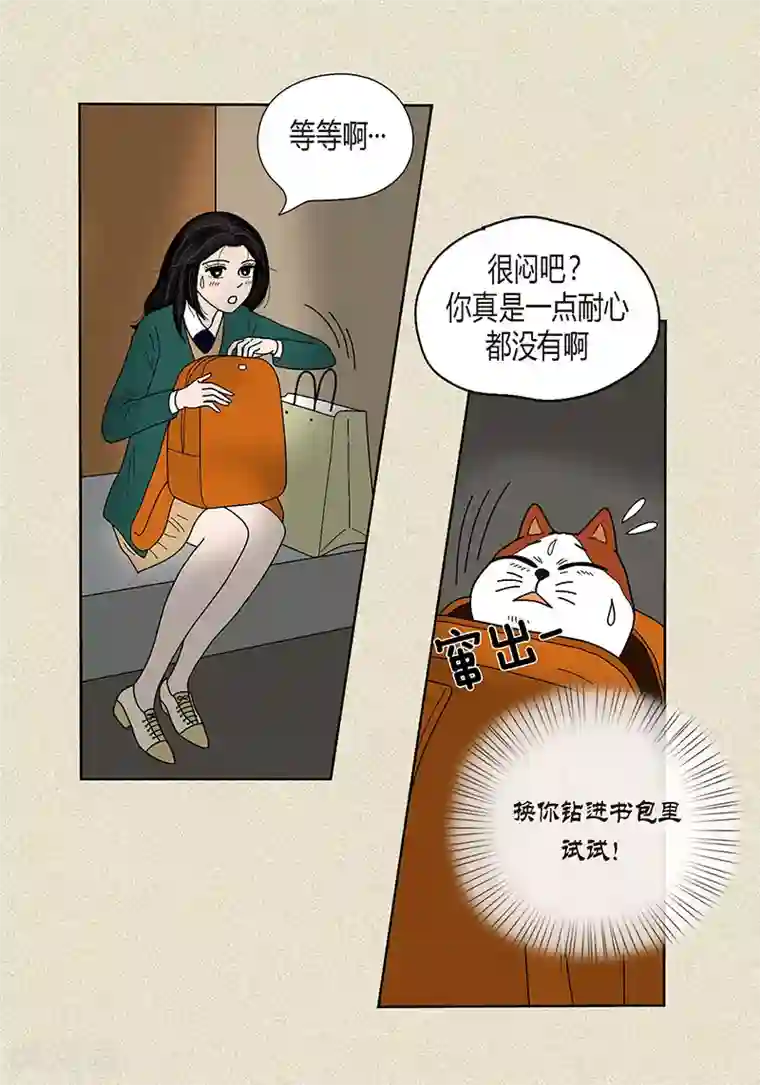 猫王子第36话 神秘人