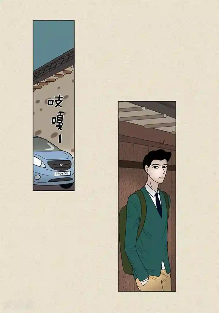 猫王子第36话 神秘人