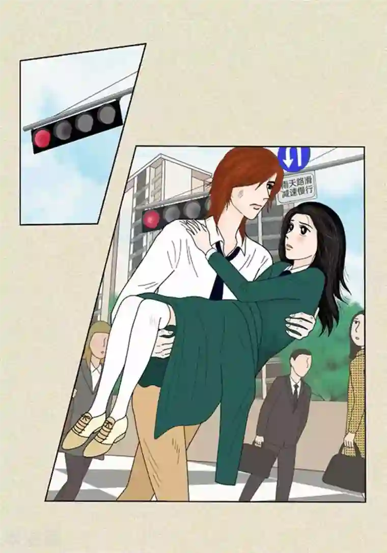 猫王子第40话 心系卓淑