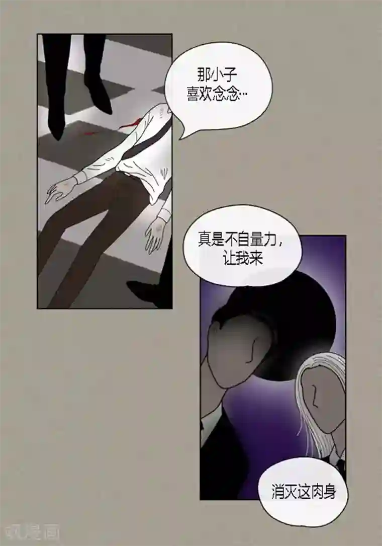 猫王子第40话 心系卓淑