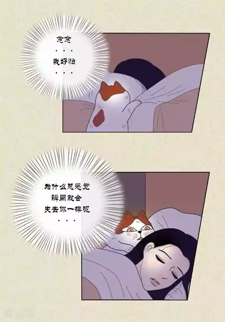 猫王子第42话 被发现