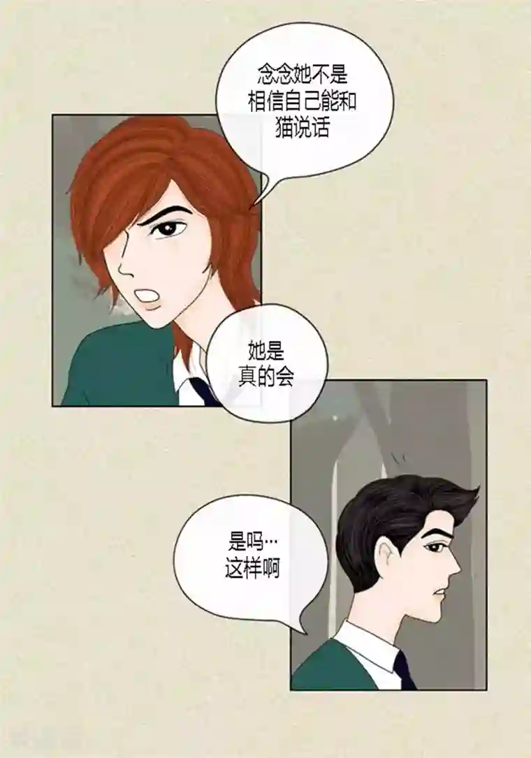 猫王子第45话 猫王子的下一个目标