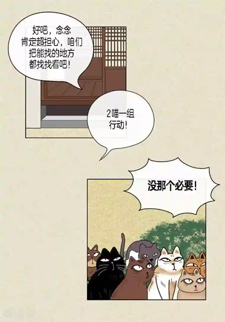 猫王子第45话 猫王子的下一个目标