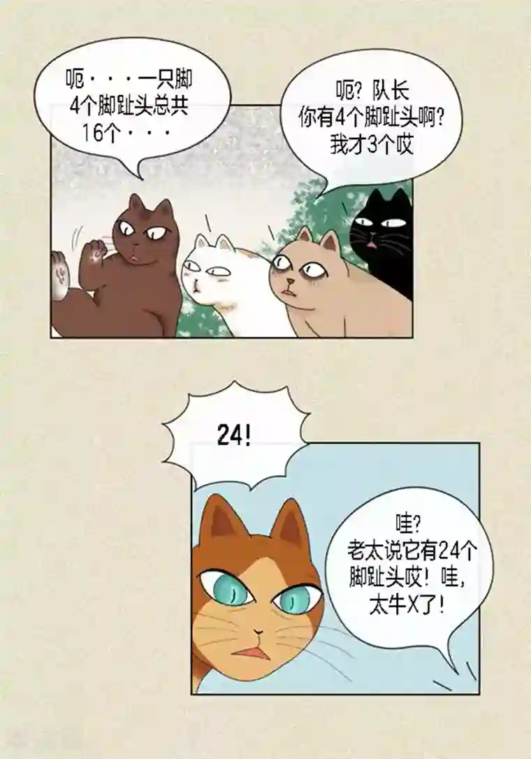 猫王子第45话 猫王子的下一个目标