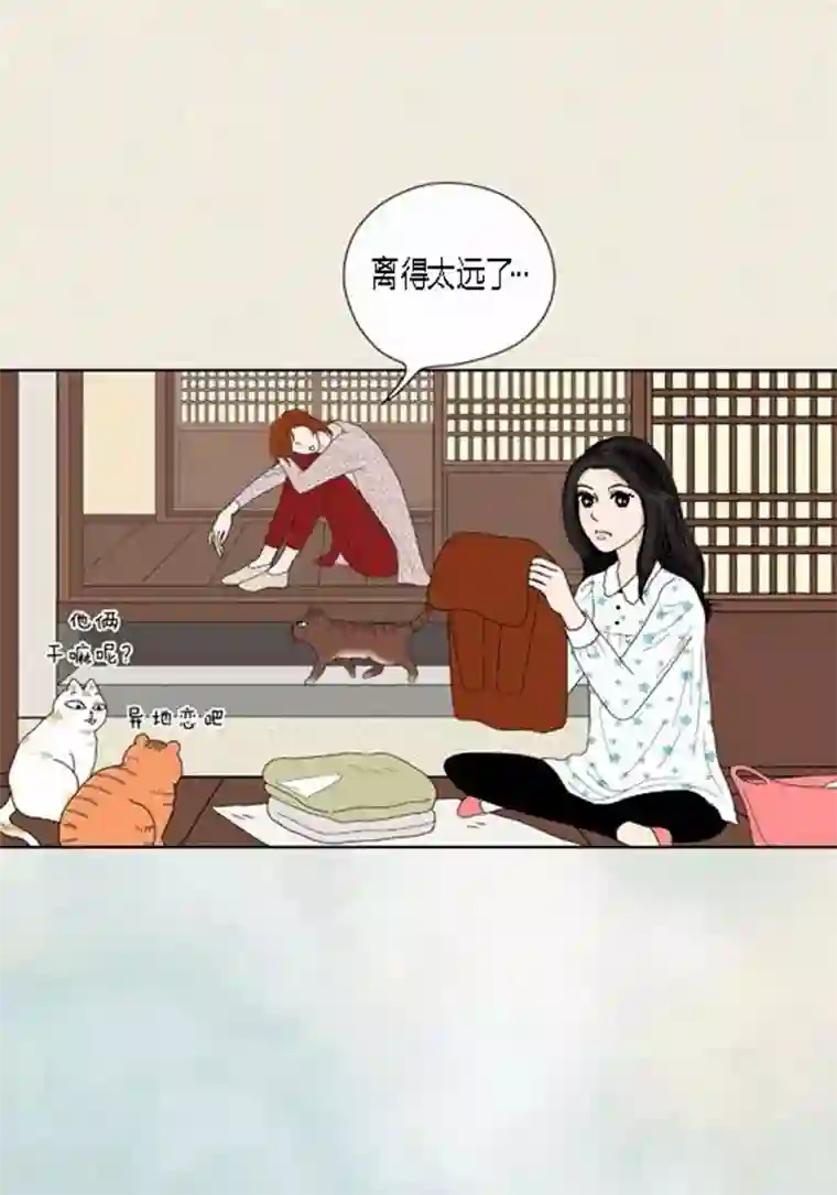 猫王子第46话 父母间的谈话