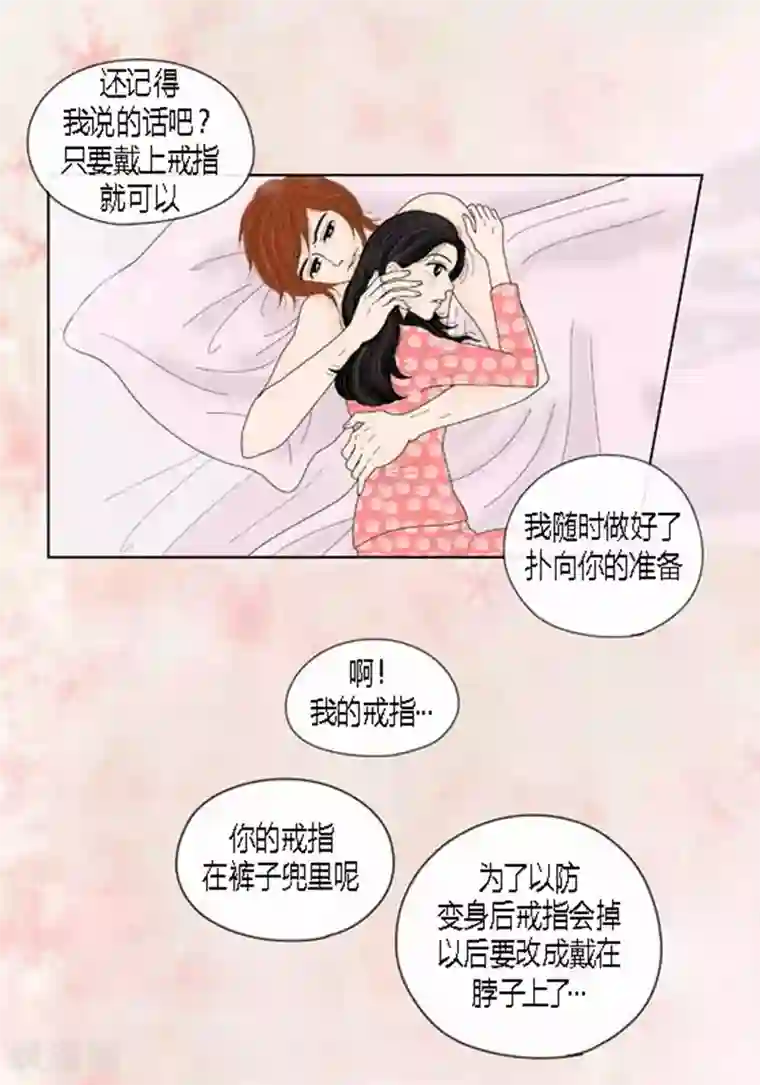 猫王子第49话 他回来了