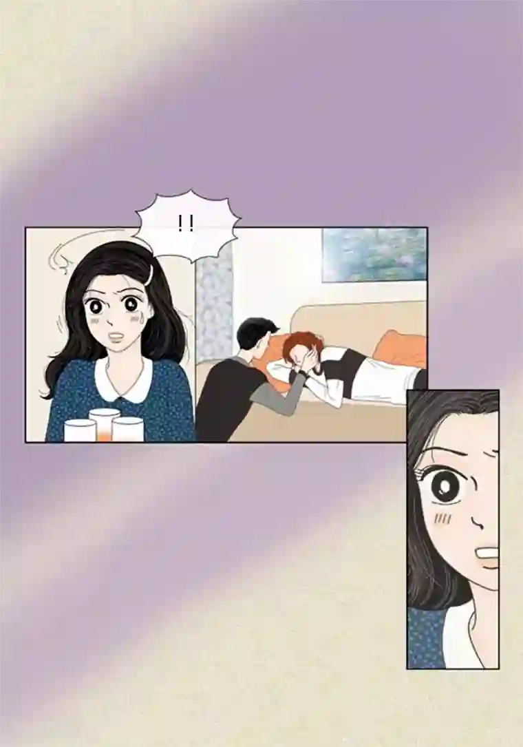 猫王子第50话 想去相信