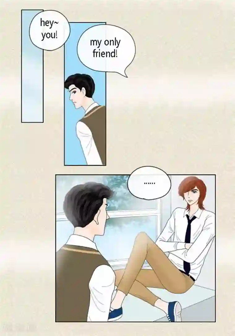 猫王子第50话 想去相信