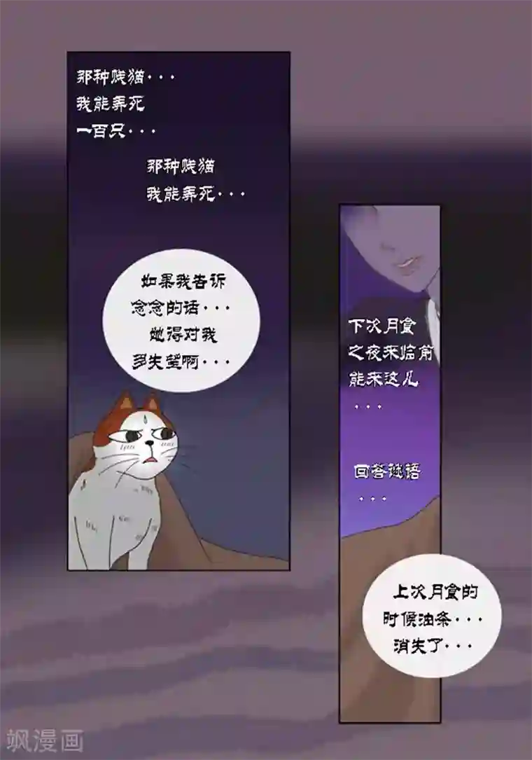 猫王子第52话 想起来了