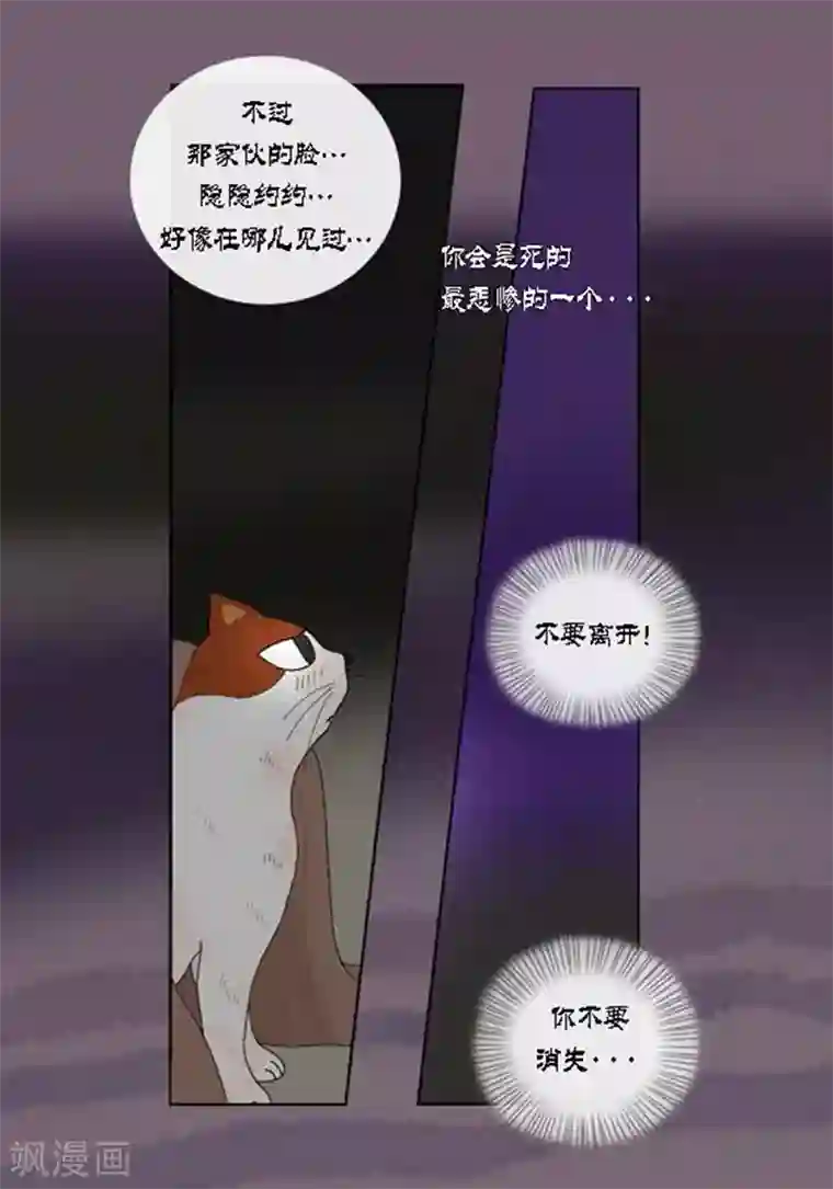 猫王子第52话 想起来了