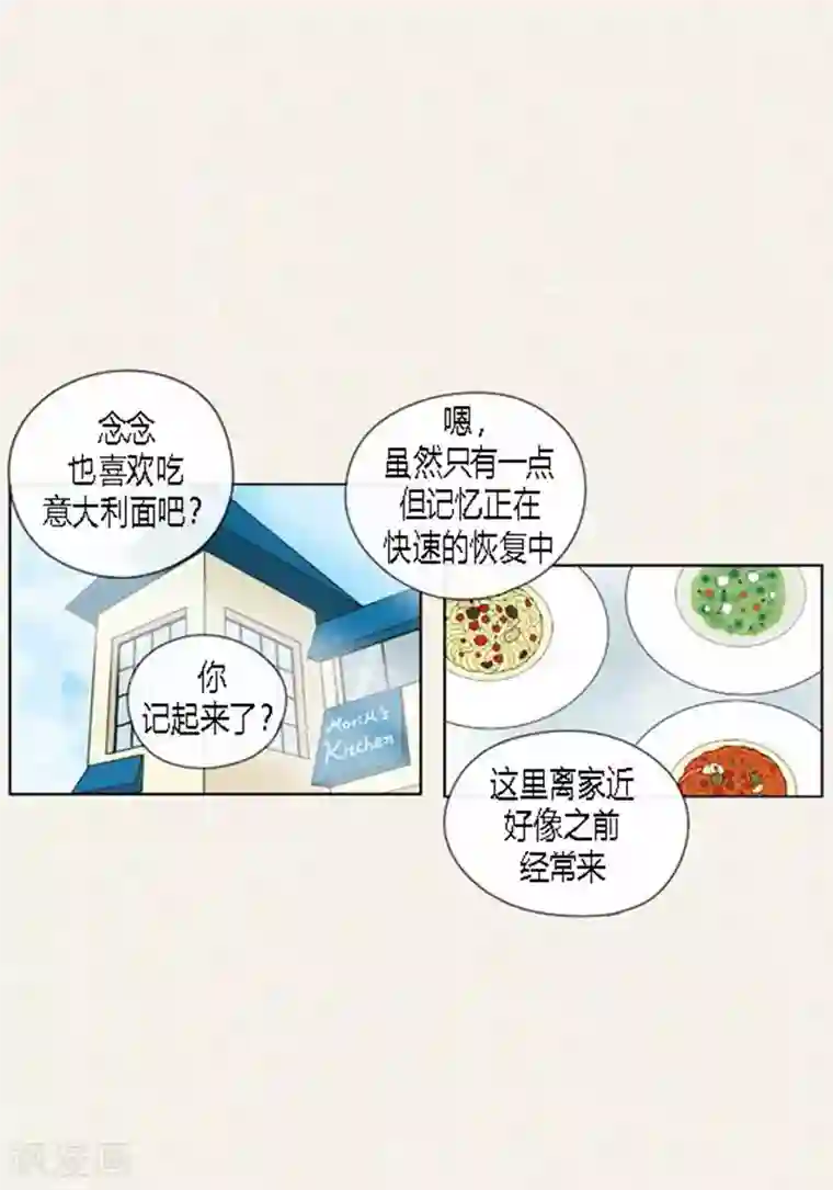 猫王子第52话 想起来了