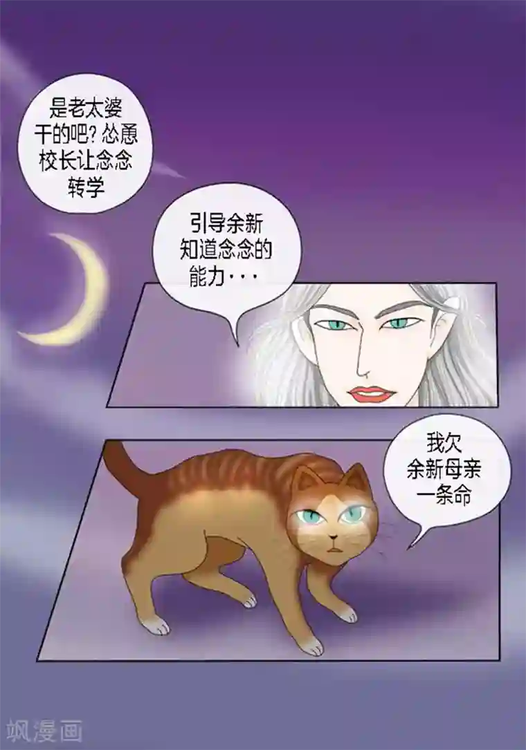 猫王子第53话 度假