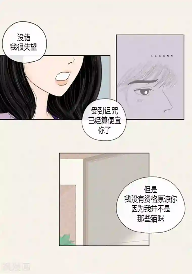 猫王子第53话 度假