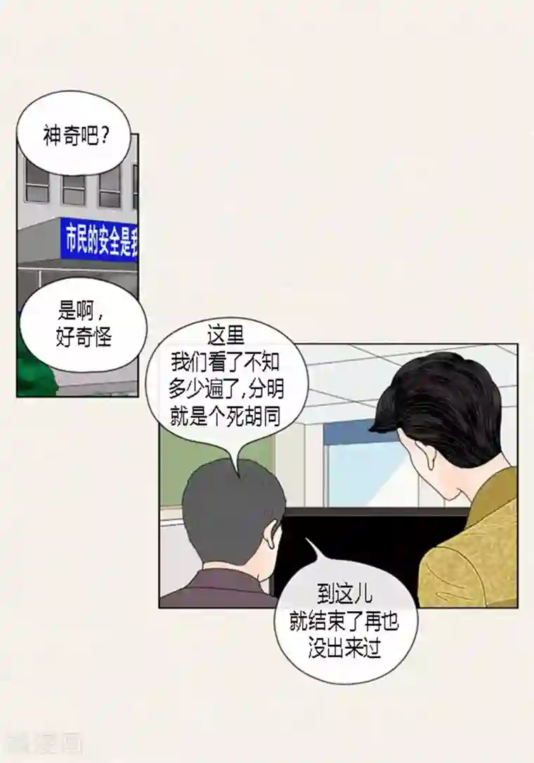 猫王子第54话 只不过是打猎