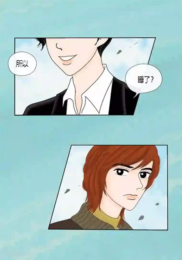 猫王子第55话 你来顶替