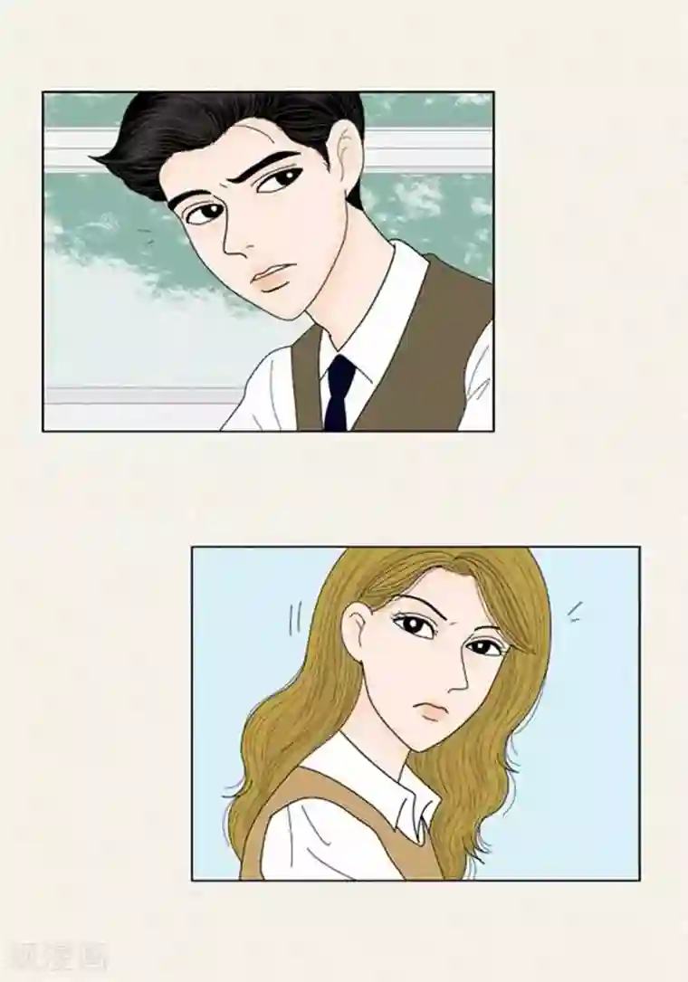 猫王子第56话 突然变脸