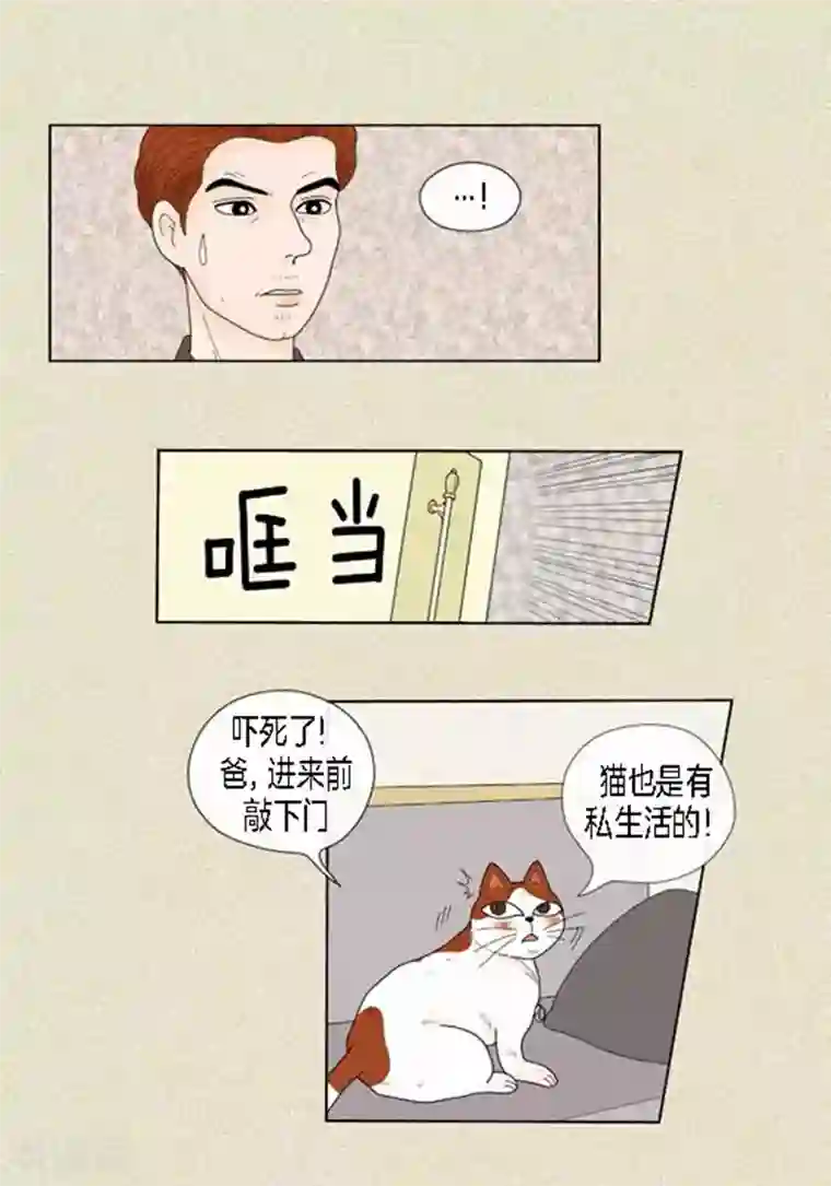 猫王子第59话 真的痊愈了吗？
