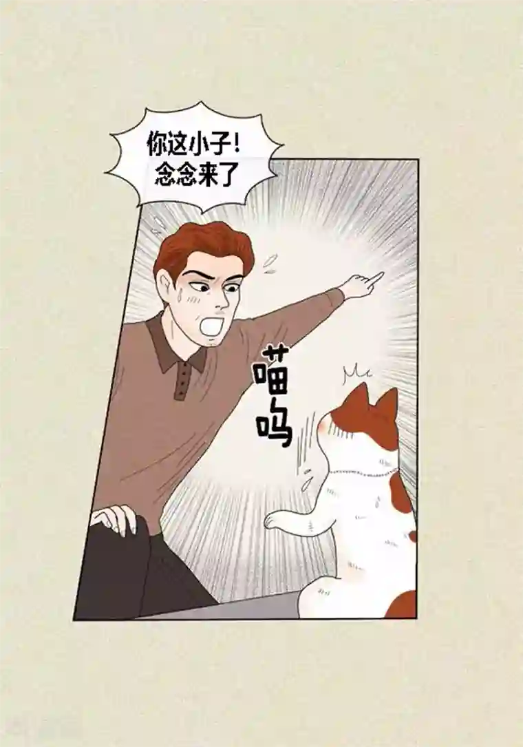 猫王子第59话 真的痊愈了吗？