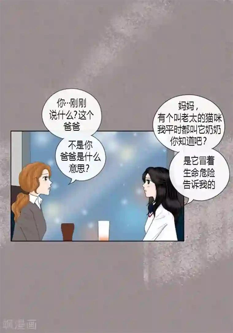 猫王子第61话 王子的由来