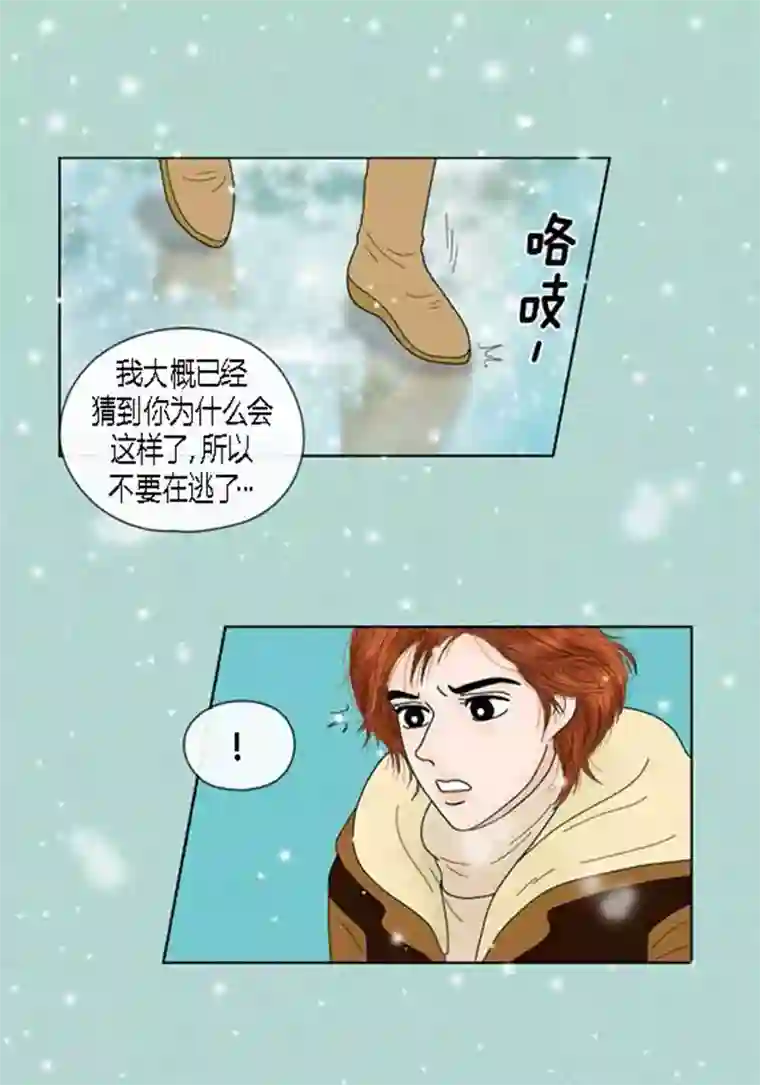 猫王子第62话 这不是幻觉